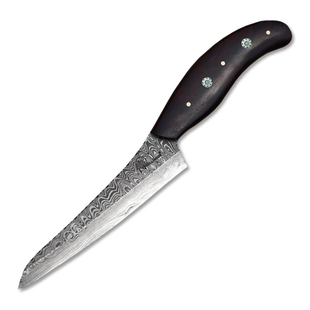 foto Mysliveck� dama�kov� n�� Dellinger Iron Wood, pou�tn� d�evo